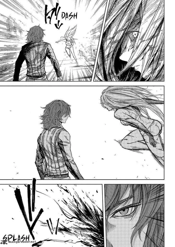 Okitenemuru Chapter 43 page 7