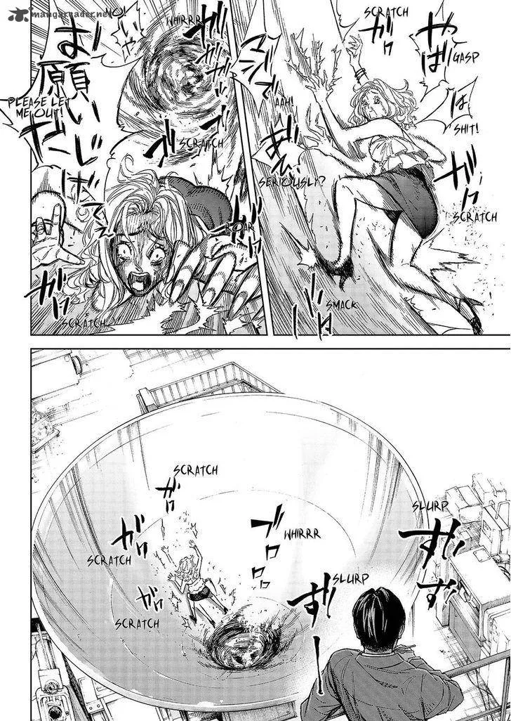 Okitenemuru Chapter 43 page 10