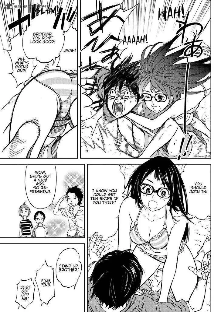 Okitenemuru Chapter 44 page 3