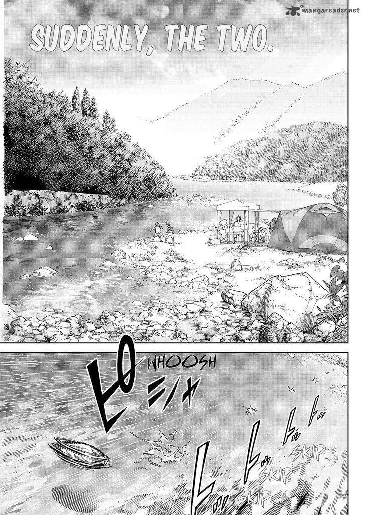 Okitenemuru Chapter 44 page 1