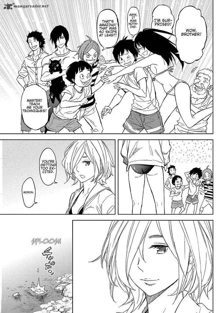 Okitenemuru Chapter 44 page 19