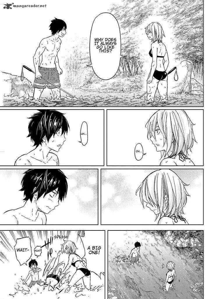 Okitenemuru Chapter 44 page 9