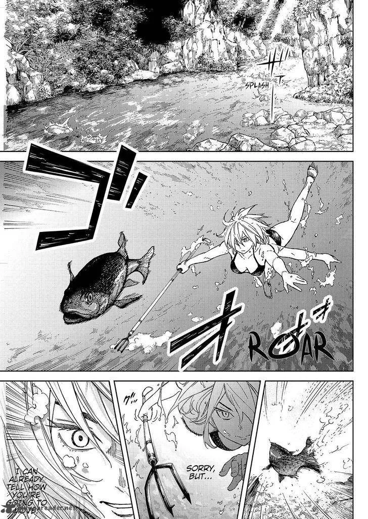 Okitenemuru Chapter 44 page 7