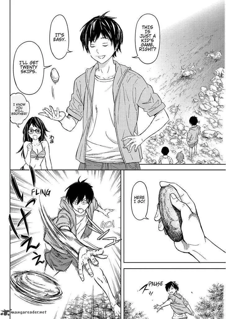 Okitenemuru Chapter 44 page 4