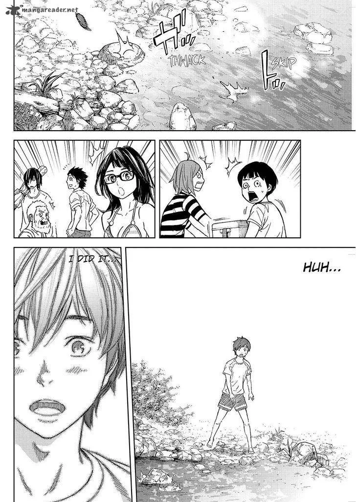 Okitenemuru Chapter 44 page 18