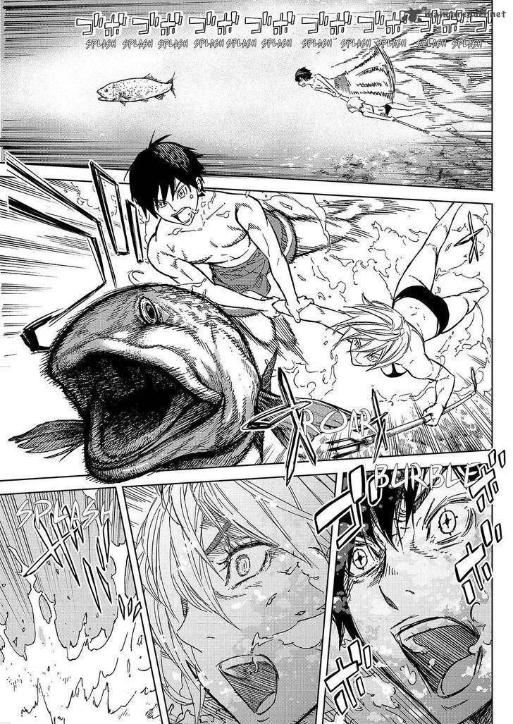 Okitenemuru Chapter 44 page 11