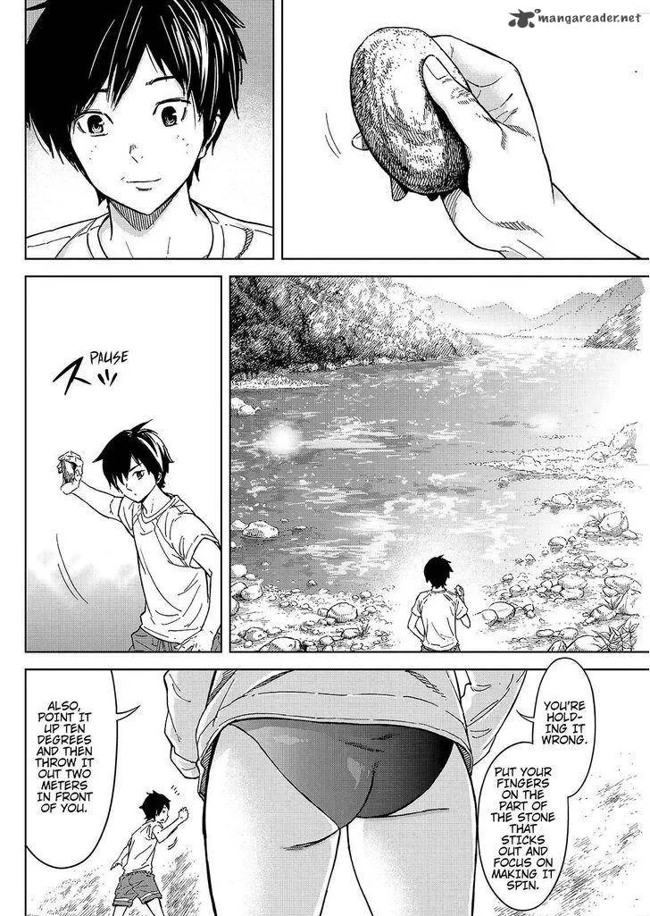 Okitenemuru Chapter 44 page 14
