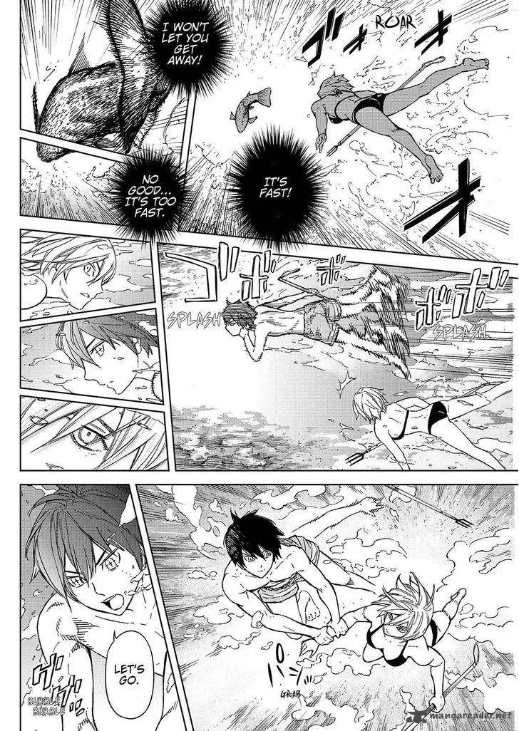 Okitenemuru Chapter 44 page 10