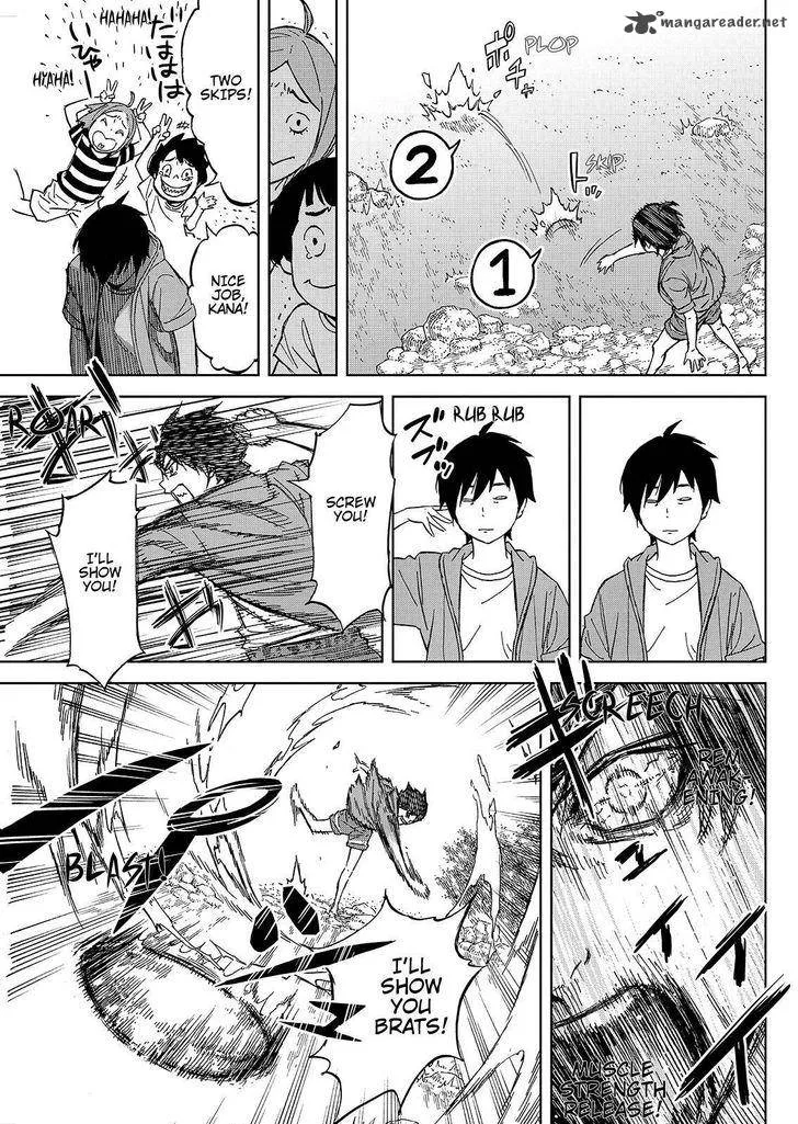Okitenemuru Chapter 44 page 5