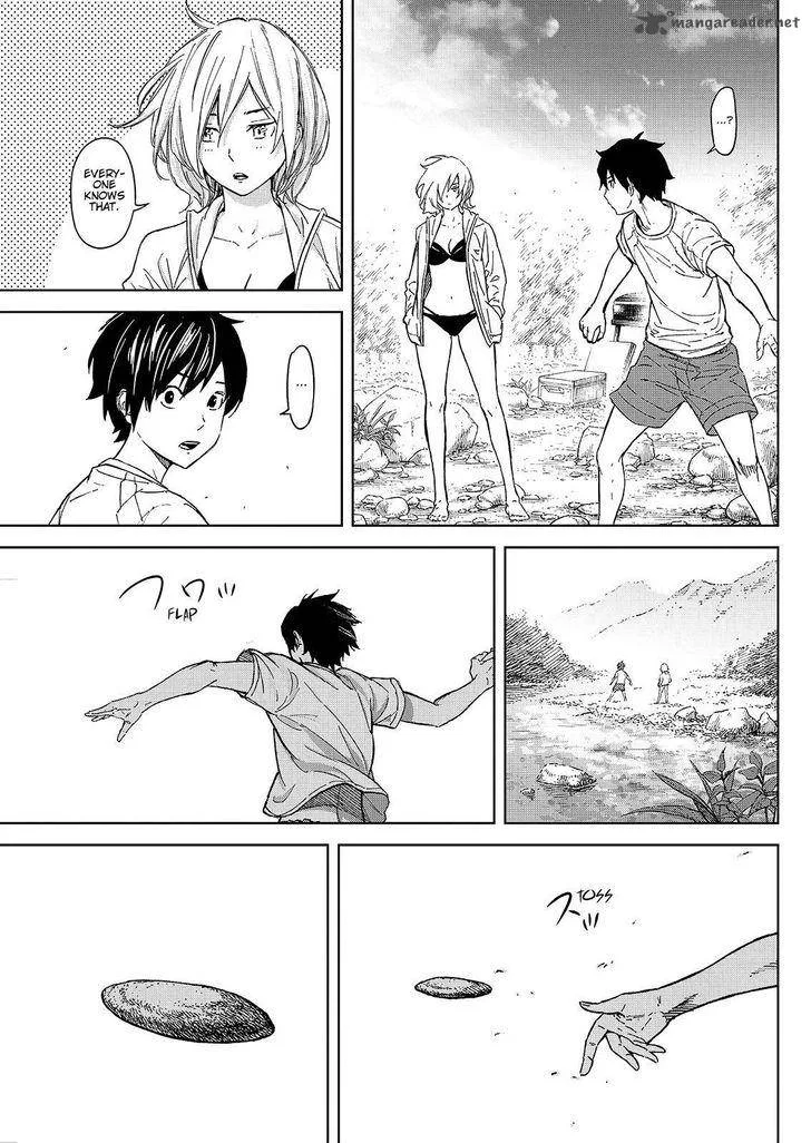 Okitenemuru Chapter 44 page 15