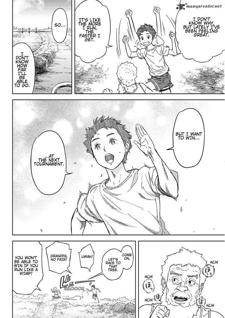 Okitenemuru Chapter 45 page 14