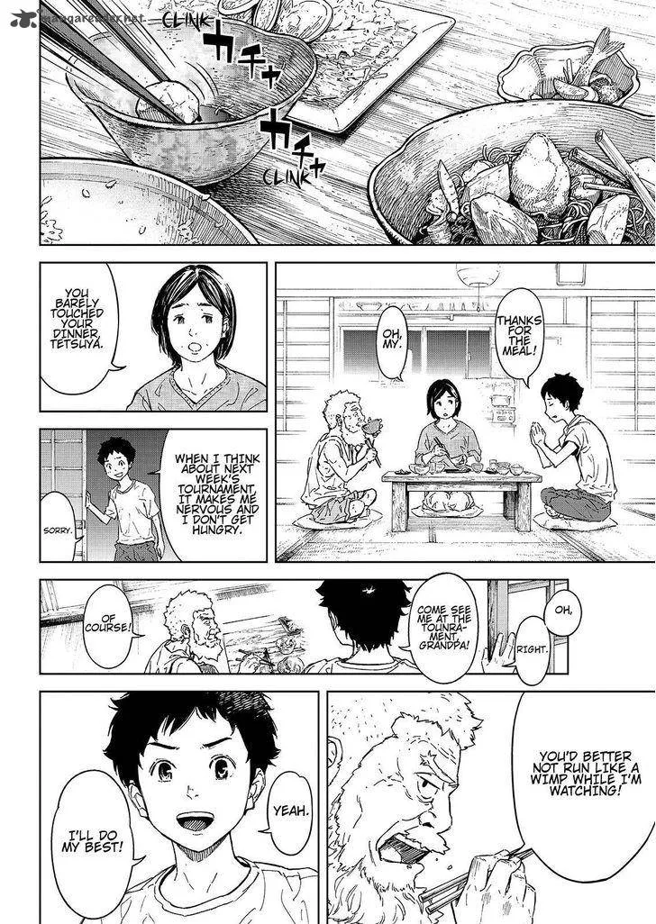 Okitenemuru Chapter 45 page 16