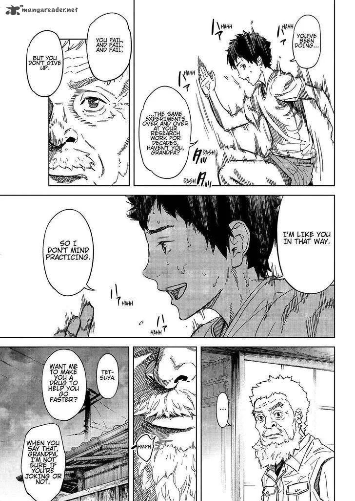 Okitenemuru Chapter 45 page 11
