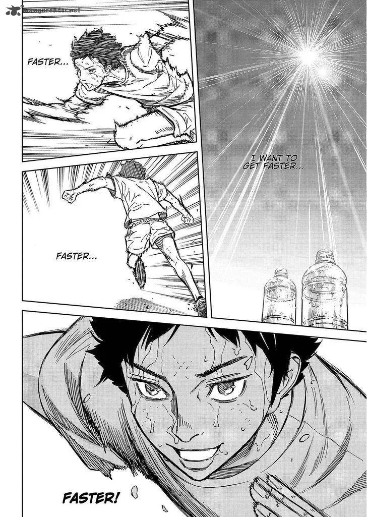 Okitenemuru Chapter 45 page 20