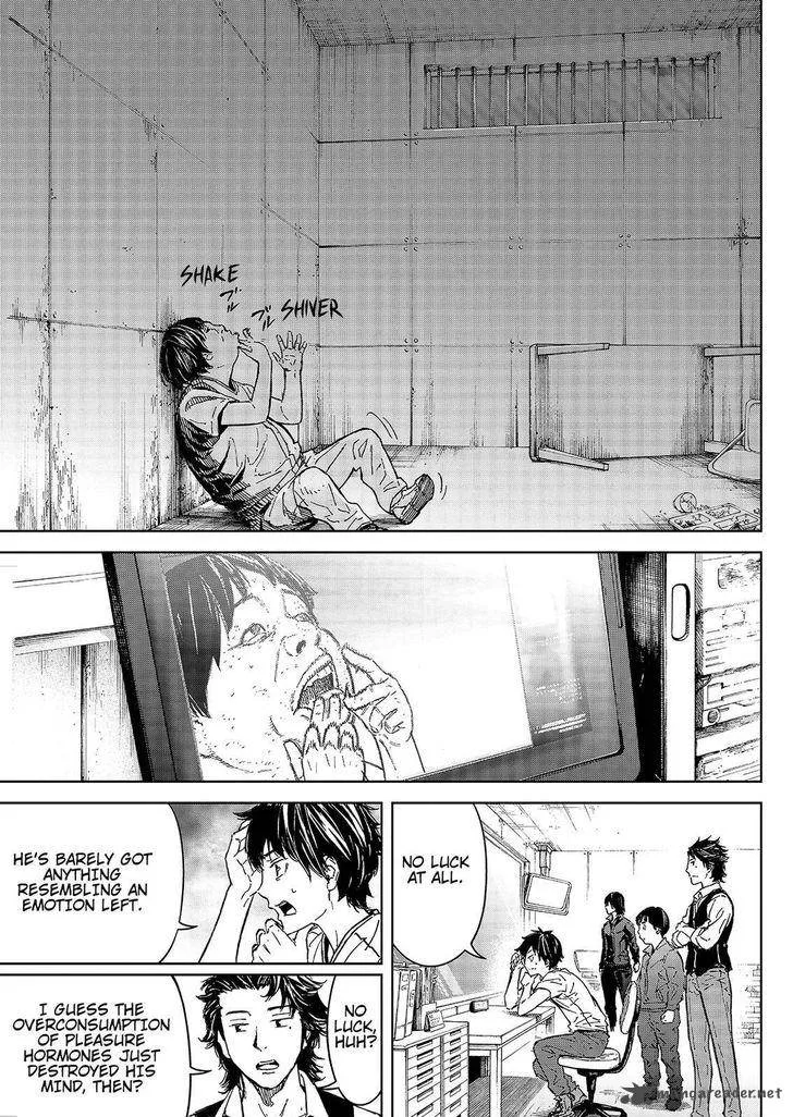 Okitenemuru Chapter 46 page 11