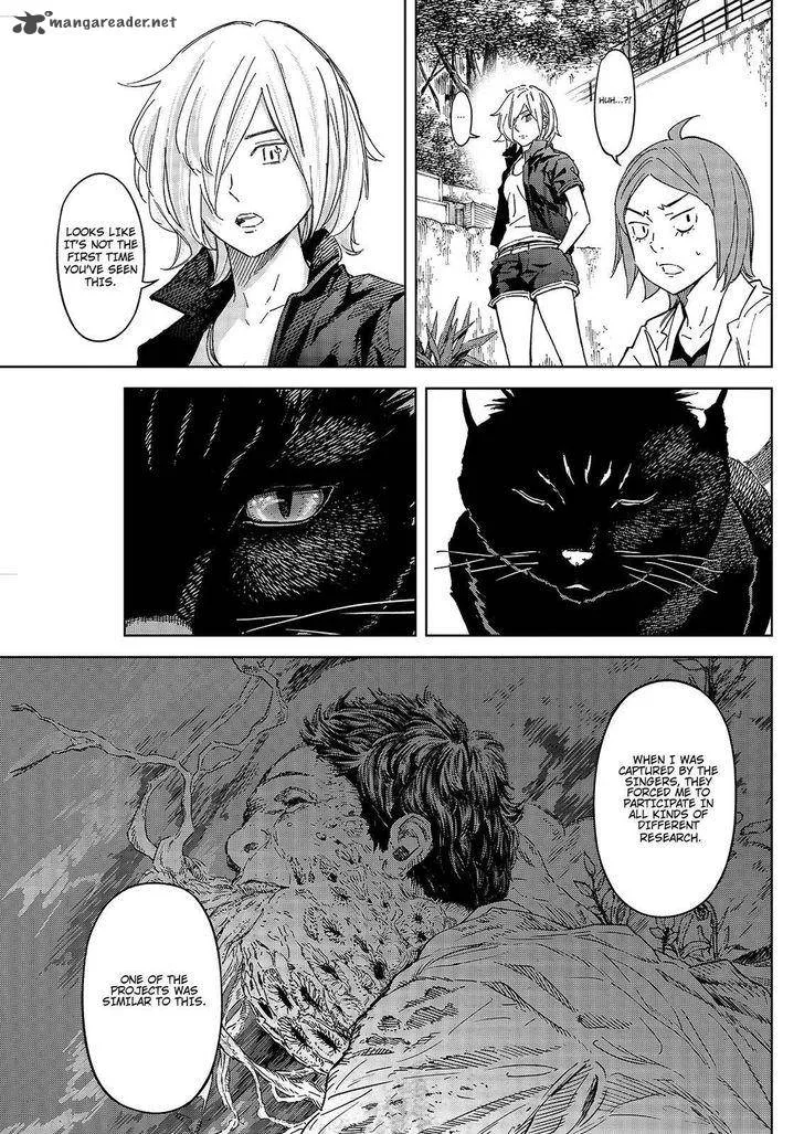 Okitenemuru Chapter 46 page 5