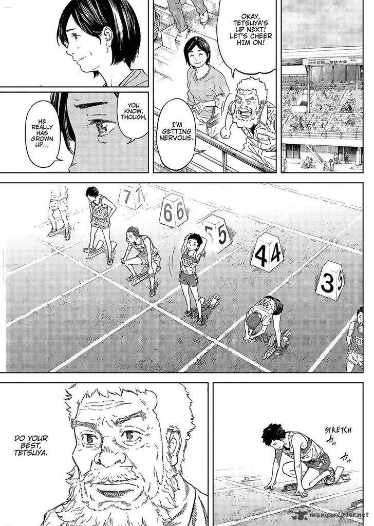 Okitenemuru Chapter 46 page 19