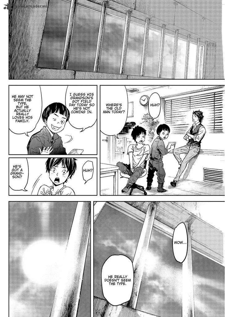 Okitenemuru Chapter 46 page 12