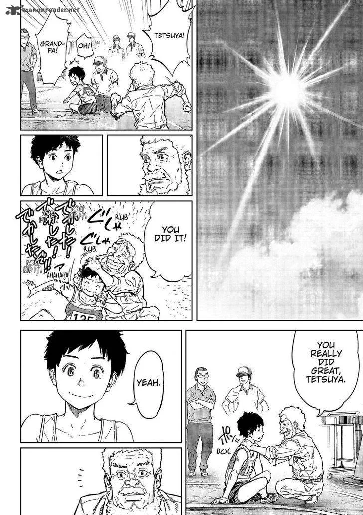 Okitenemuru Chapter 47 page 8
