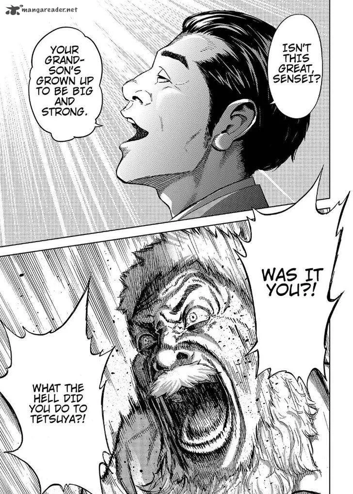 Okitenemuru Chapter 47 page 19