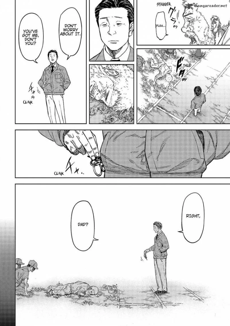 Okitenemuru Chapter 48 page 6