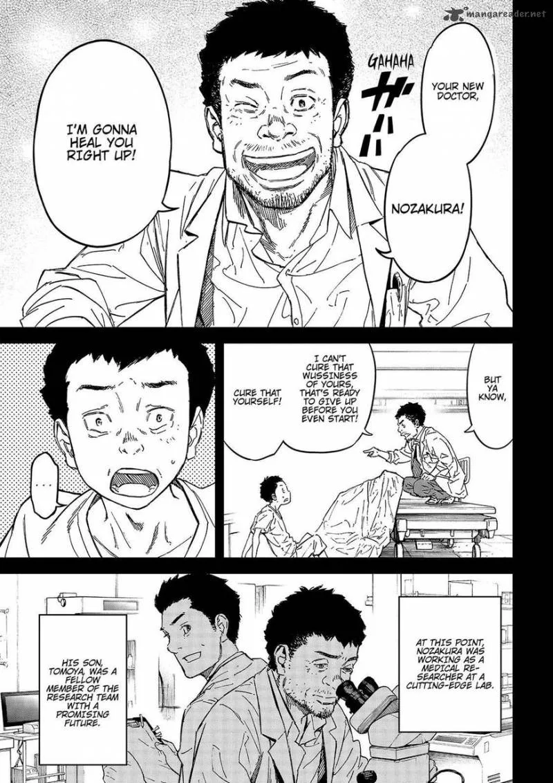 Okitenemuru Chapter 48 page 9