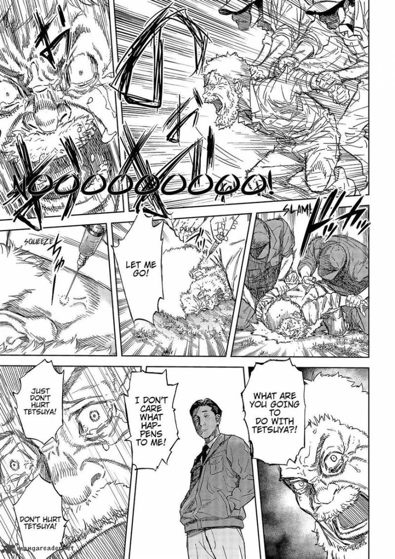 Okitenemuru Chapter 48 page 5