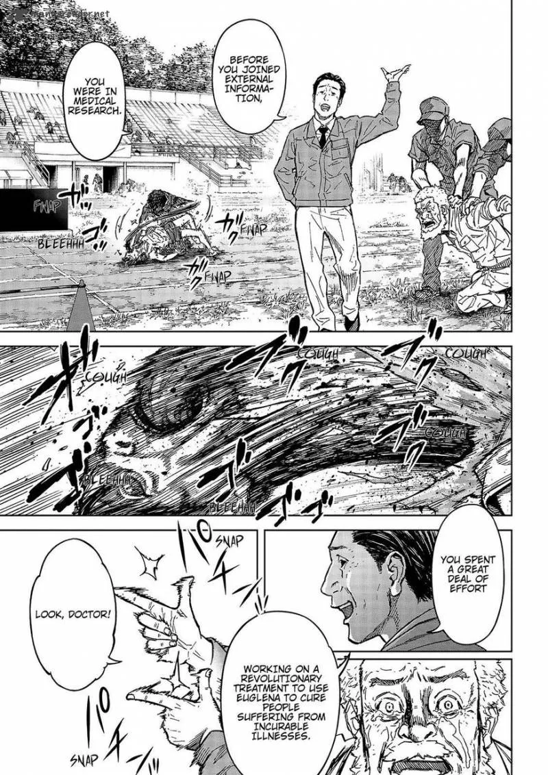 Okitenemuru Chapter 48 page 3