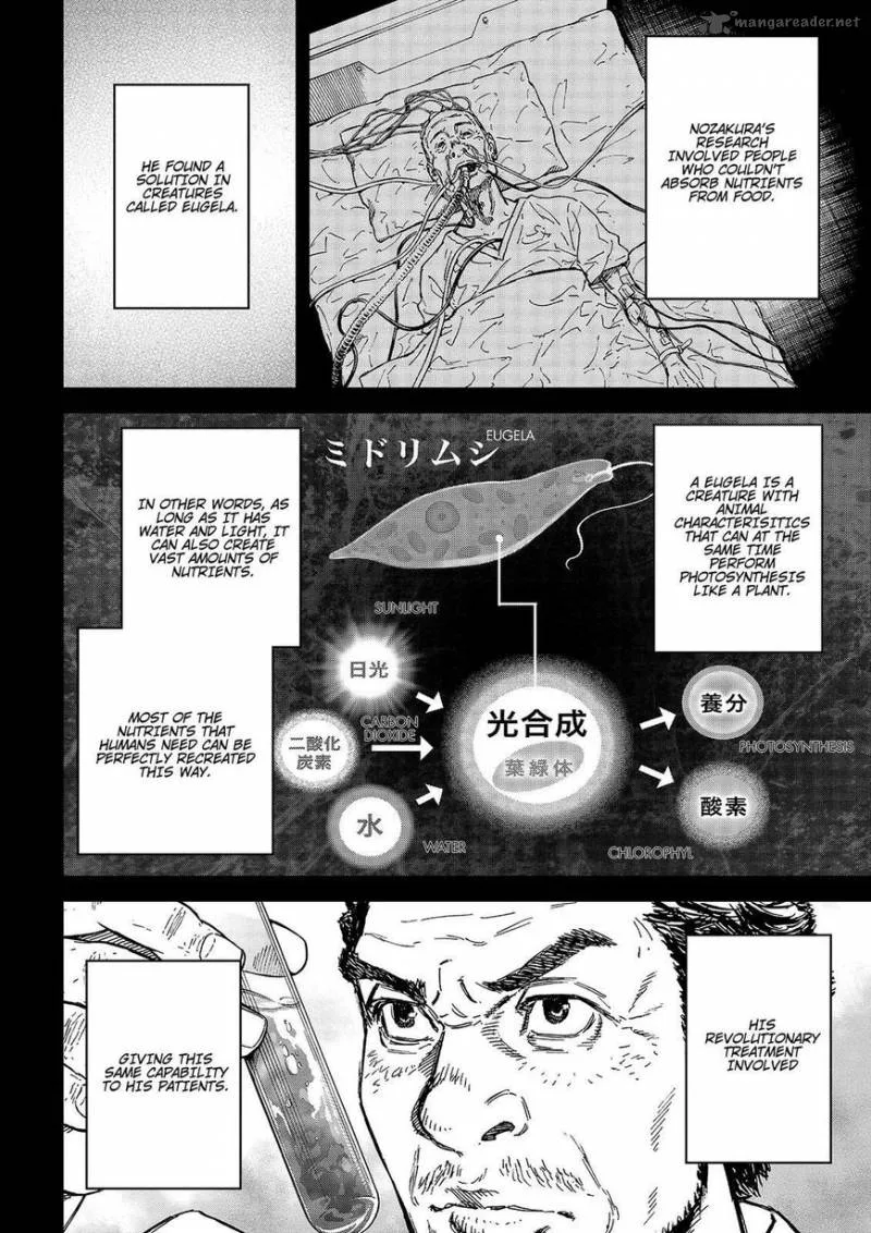Okitenemuru Chapter 48 page 10