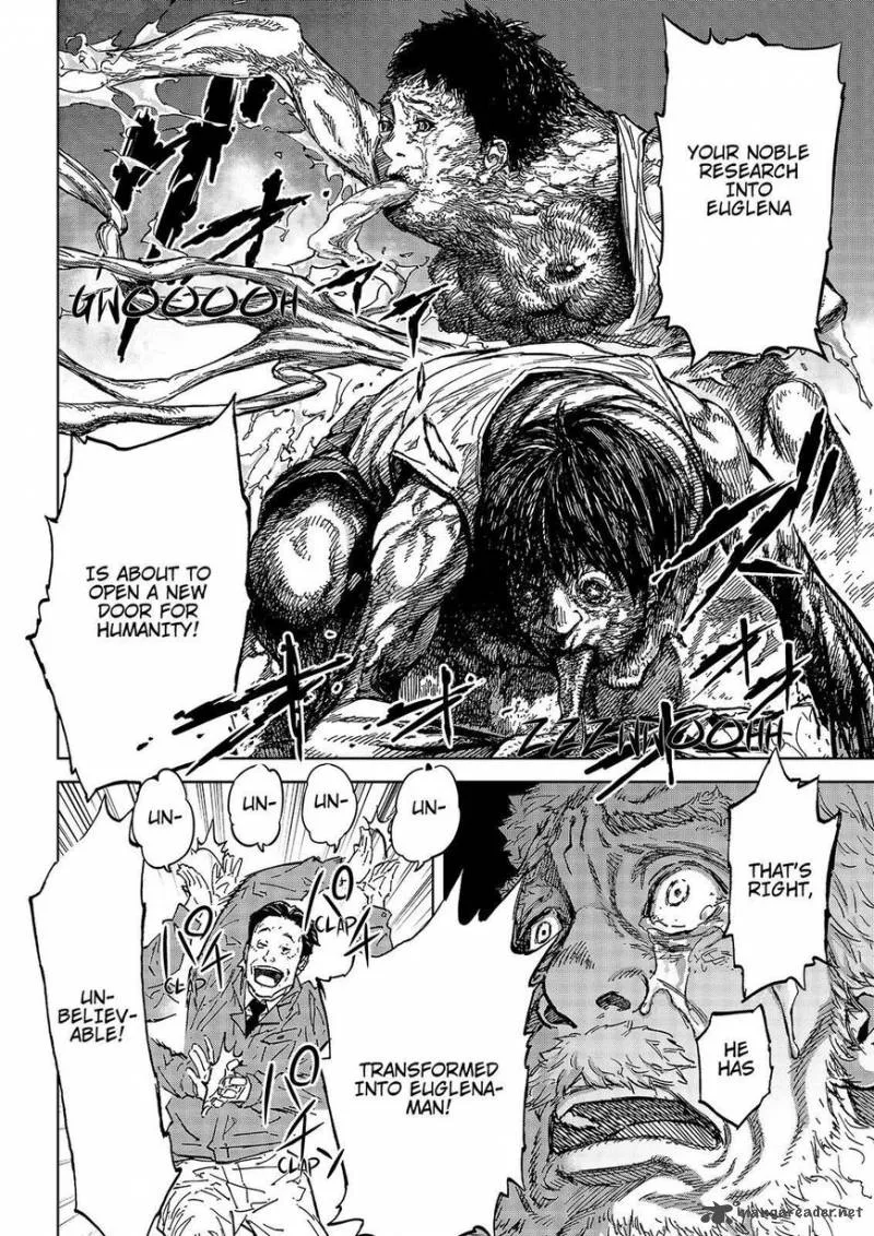 Okitenemuru Chapter 48 page 4