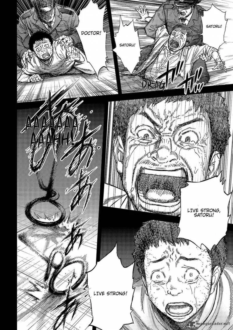 Okitenemuru Chapter 48 page 20