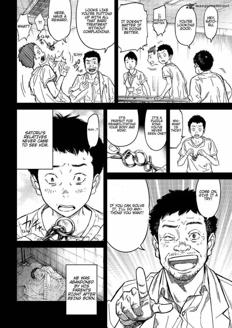 Okitenemuru Chapter 48 page 12