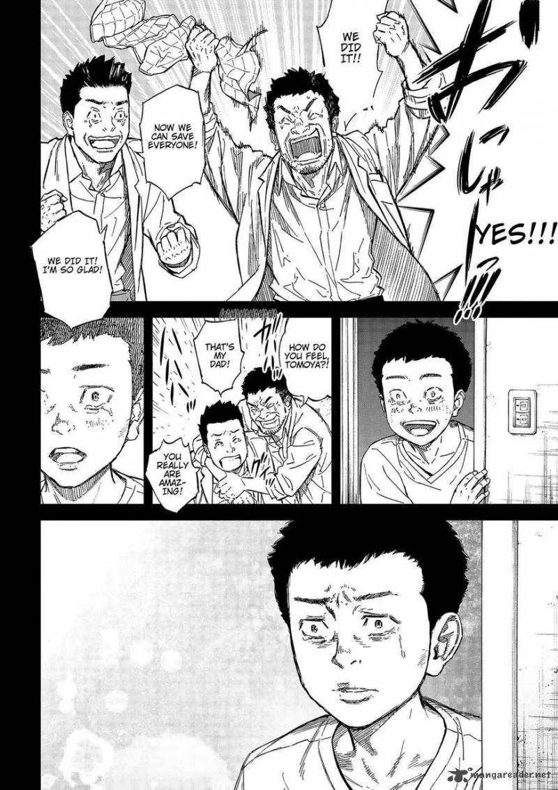 Okitenemuru Chapter 48 page 14