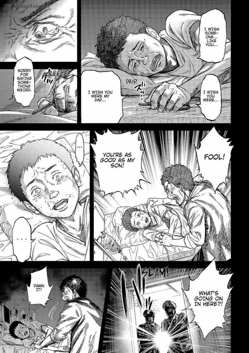 Okitenemuru Chapter 48 page 19