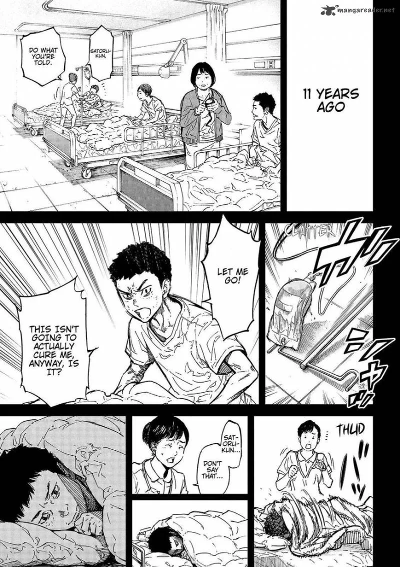 Okitenemuru Chapter 48 page 7