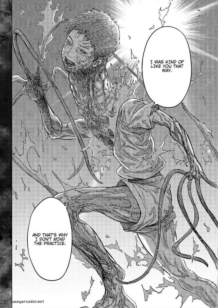 Okitenemuru Chapter 49 page 4