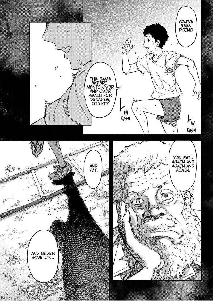Okitenemuru Chapter 49 page 3