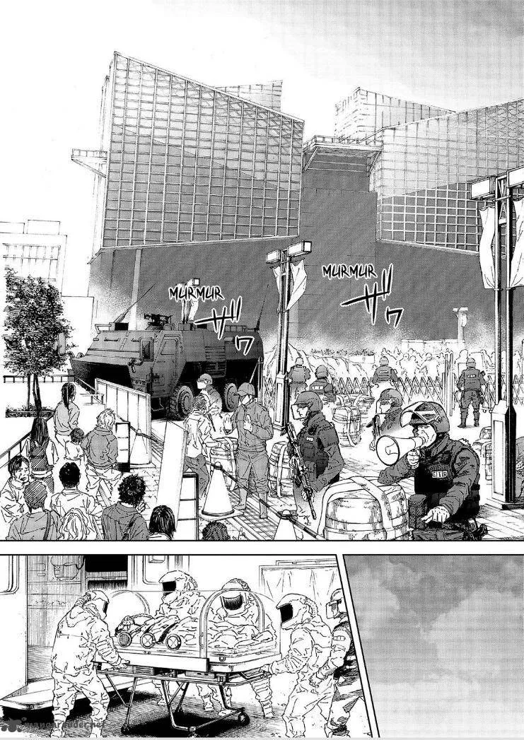 Okitenemuru Chapter 49 page 9