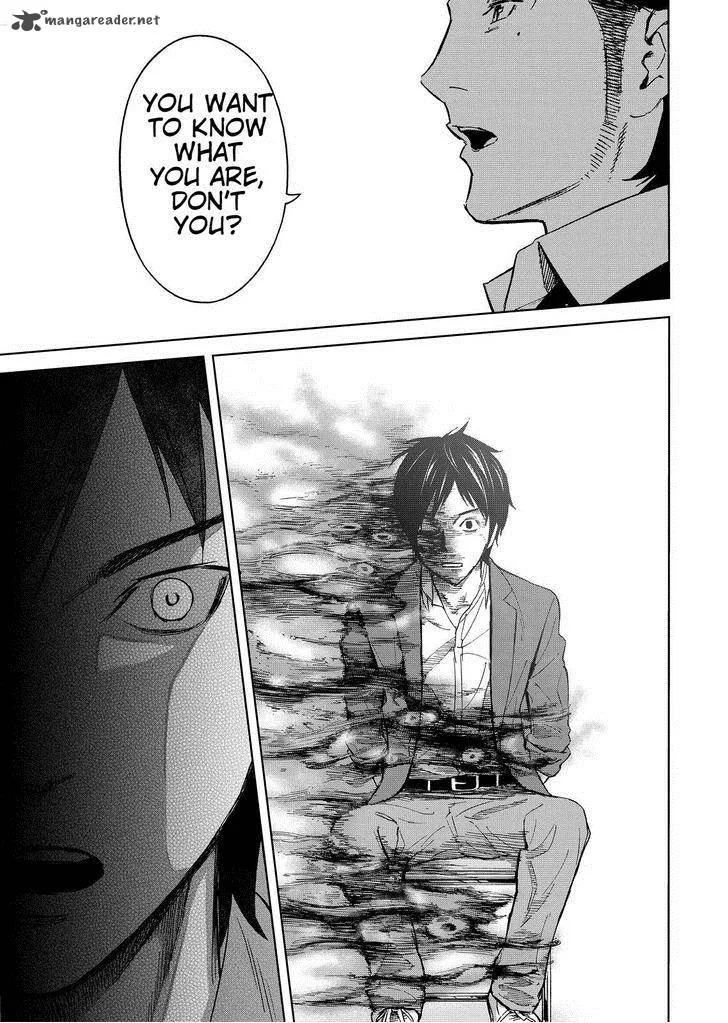Okitenemuru Chapter 5 page 11