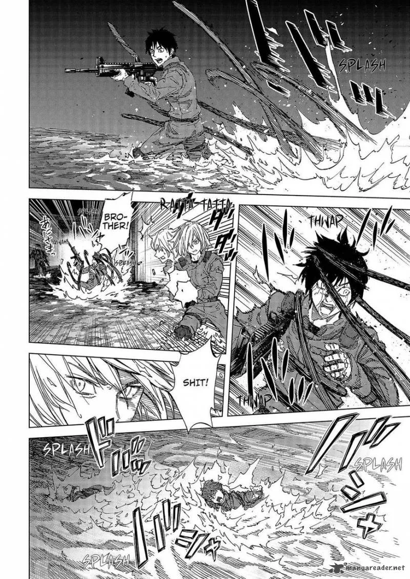 Okitenemuru Chapter 50 page 4