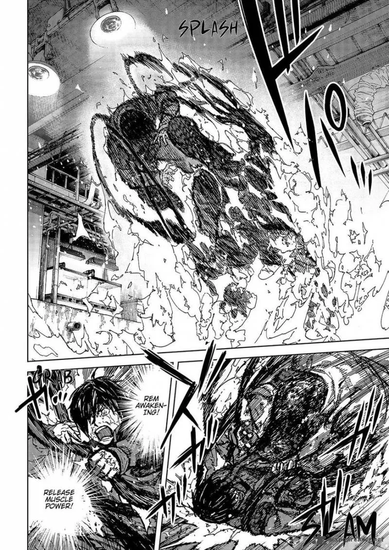 Okitenemuru Chapter 50 page 8