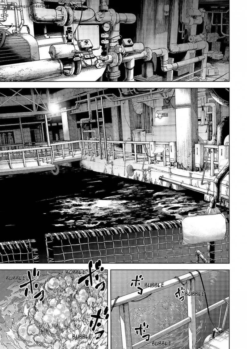 Okitenemuru Chapter 50 page 7