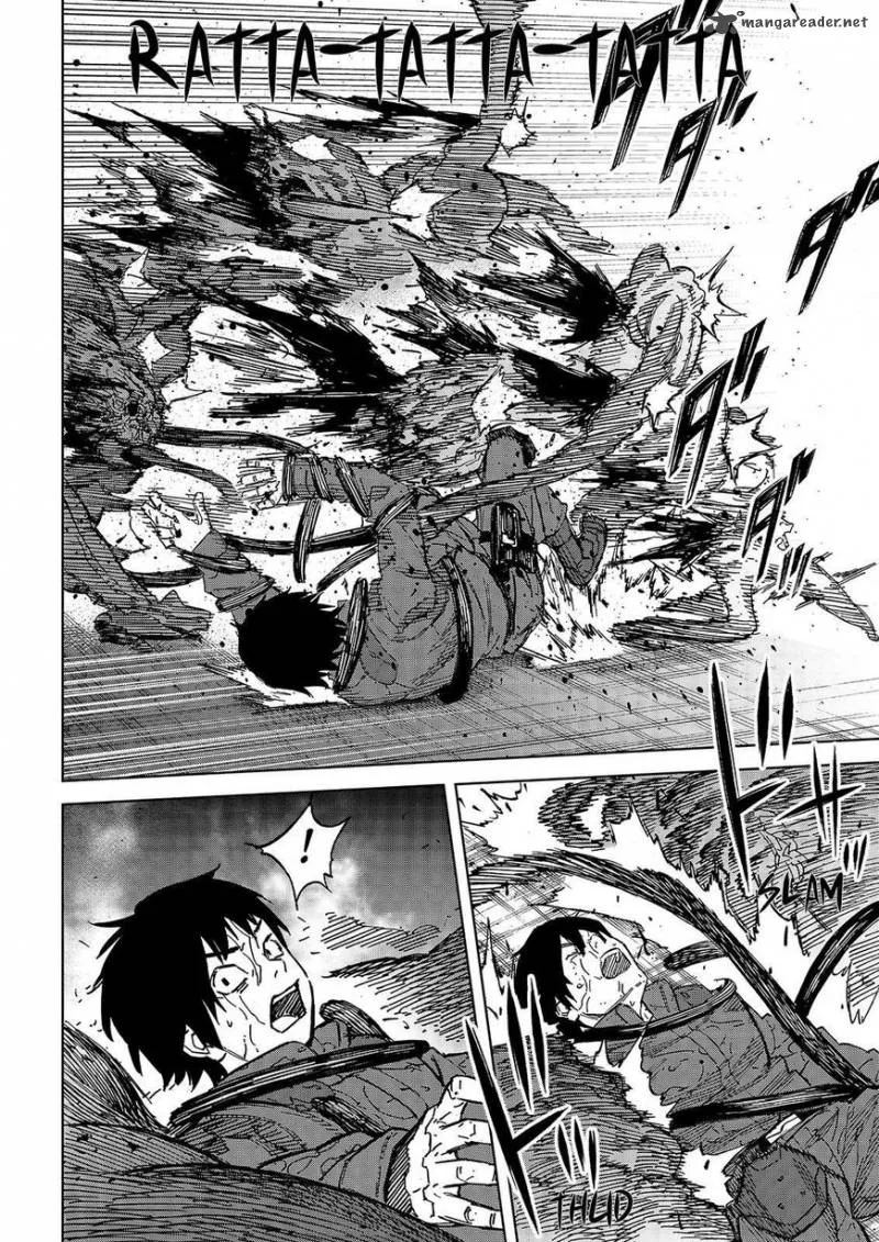 Okitenemuru Chapter 50 page 12