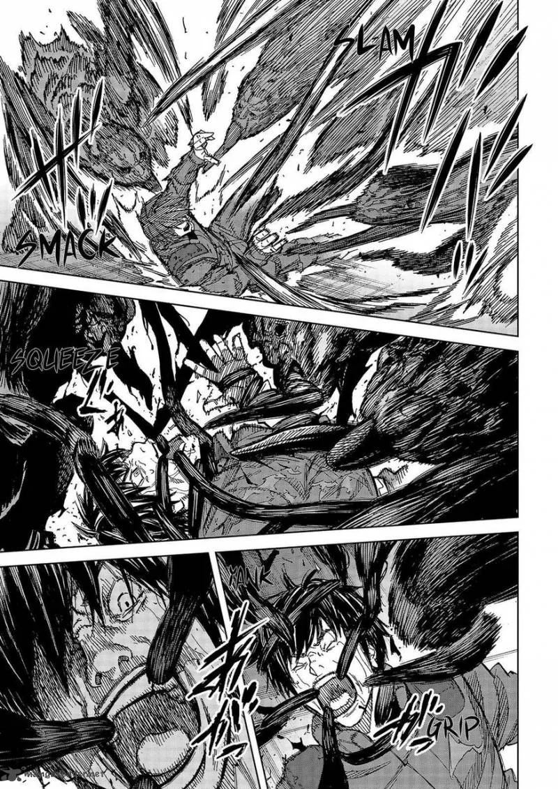 Okitenemuru Chapter 50 page 11
