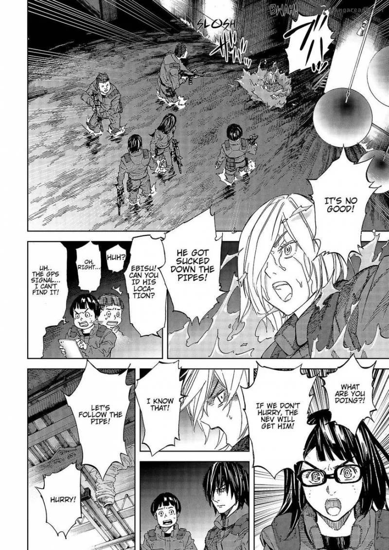 Okitenemuru Chapter 50 page 6