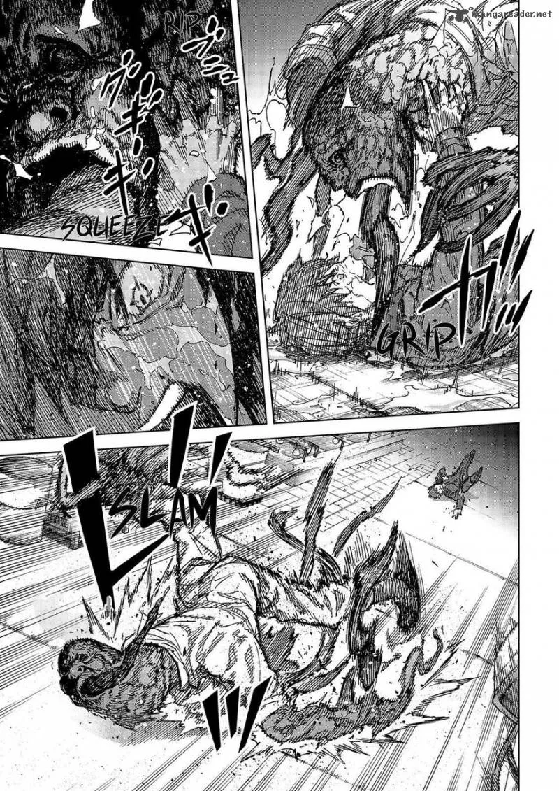 Okitenemuru Chapter 50 page 9