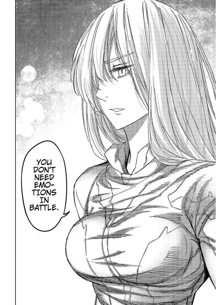 Okitenemuru Chapter 51 page 20