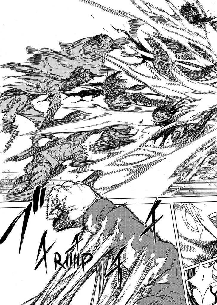 Okitenemuru Chapter 51 page 11
