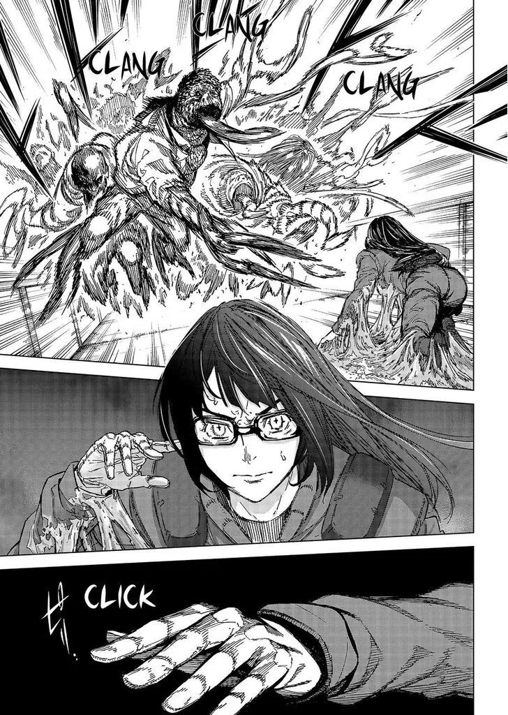 Okitenemuru Chapter 51 page 9