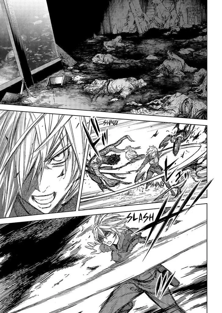 Okitenemuru Chapter 51 page 15